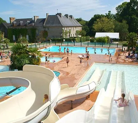 Planete Mobil Homes - Château De Galinée Parque de Campismo