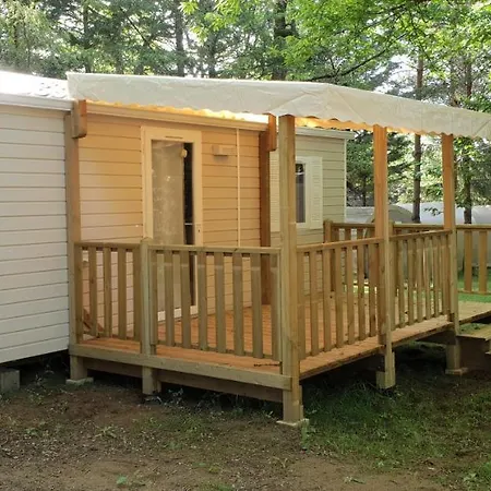Planete Mobil Homes - Château De Galinée 4*