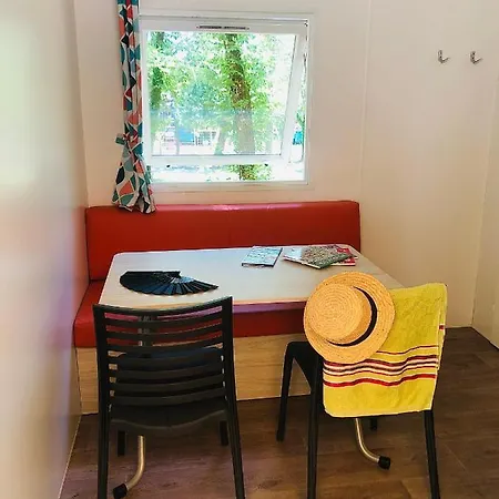 Planete Mobil Homes - Château De Galinée Parque de Campismo Saint-Cast-le-Guildo