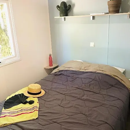 Planete Mobil Homes - Château De Galinée 4*