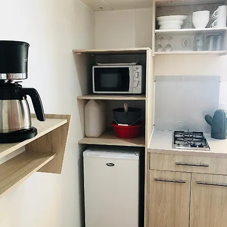 Parque de Campismo Planete Mobil Homes - Château De Galinée 4*