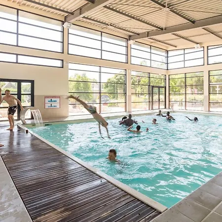 Planete Mobil Homes - Château De Galinée Parque de Campismo Saint-Cast-le-Guildo